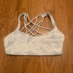 Lululemon Free to be Zen Bra size 6